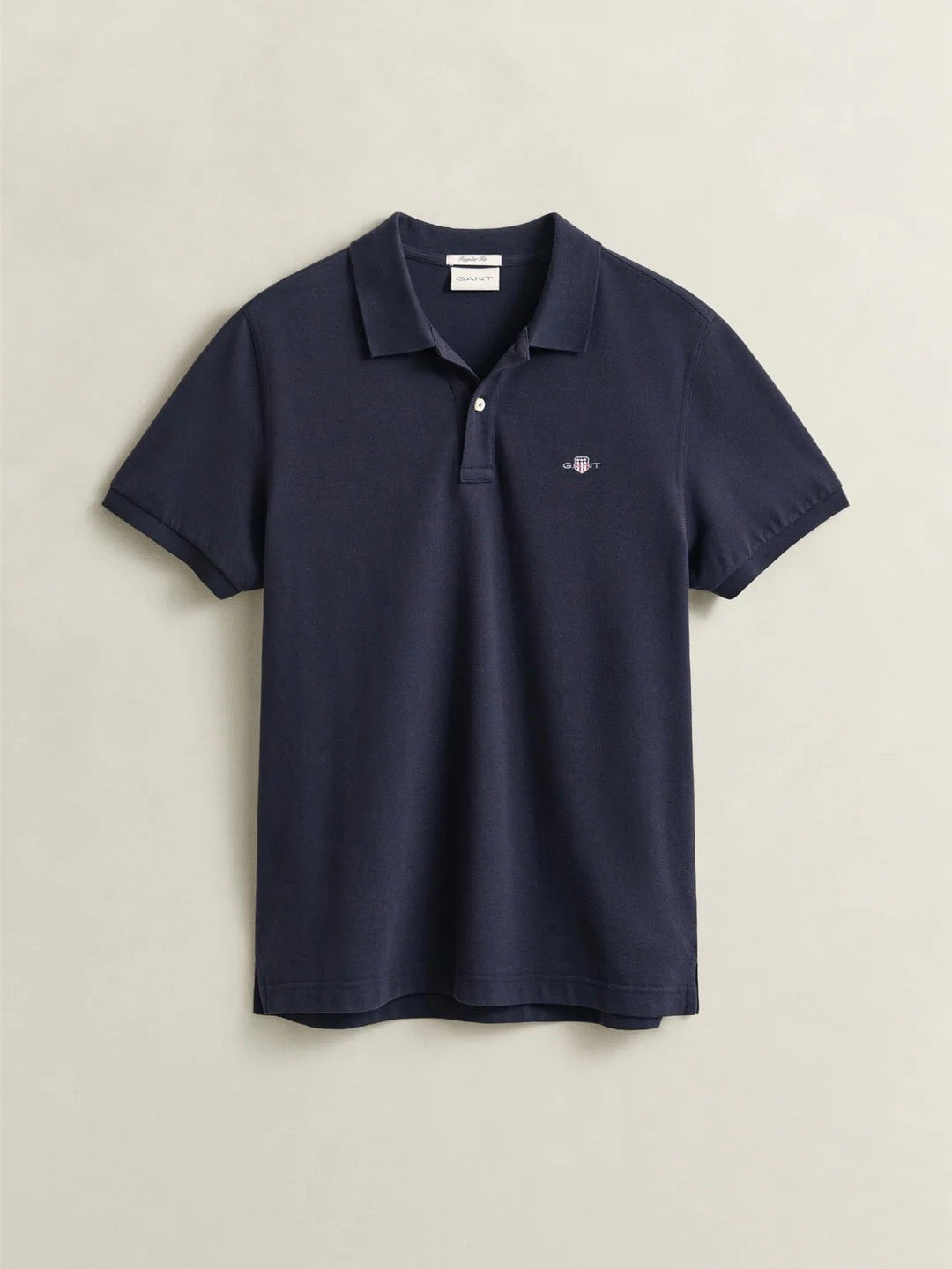 Reg Shield Ss Pique Polo
