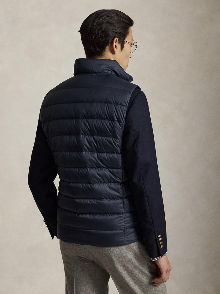 Colden packable down vest
