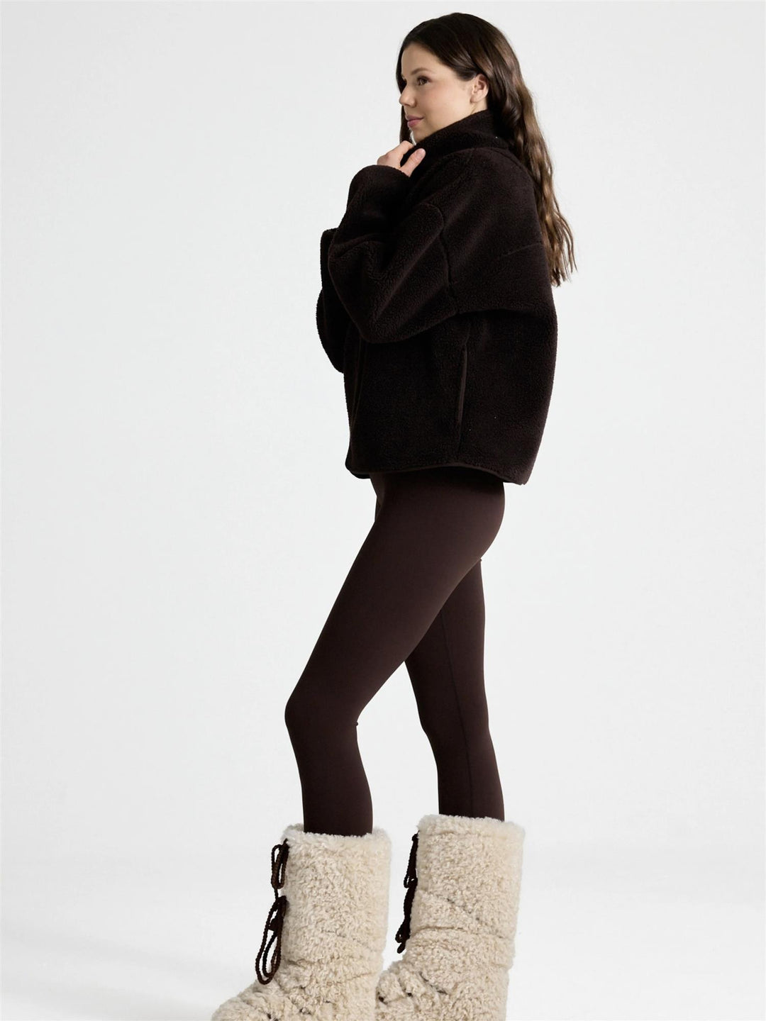 W. Cloudfleece™ Jacket