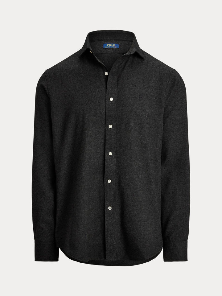 Custom fit performance twill