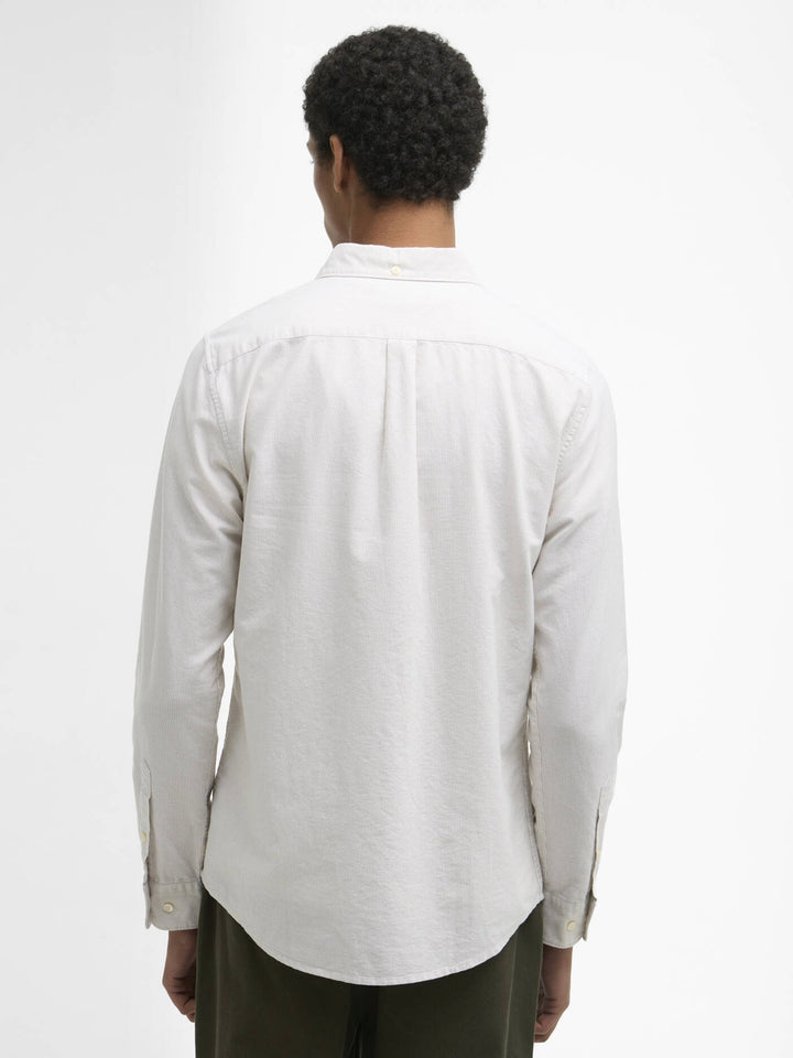 Barbour Stripe Oxford Tailored Fit