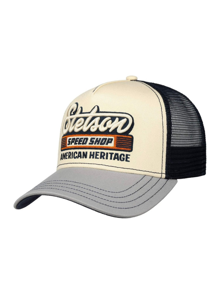 Trucker cap speed shop