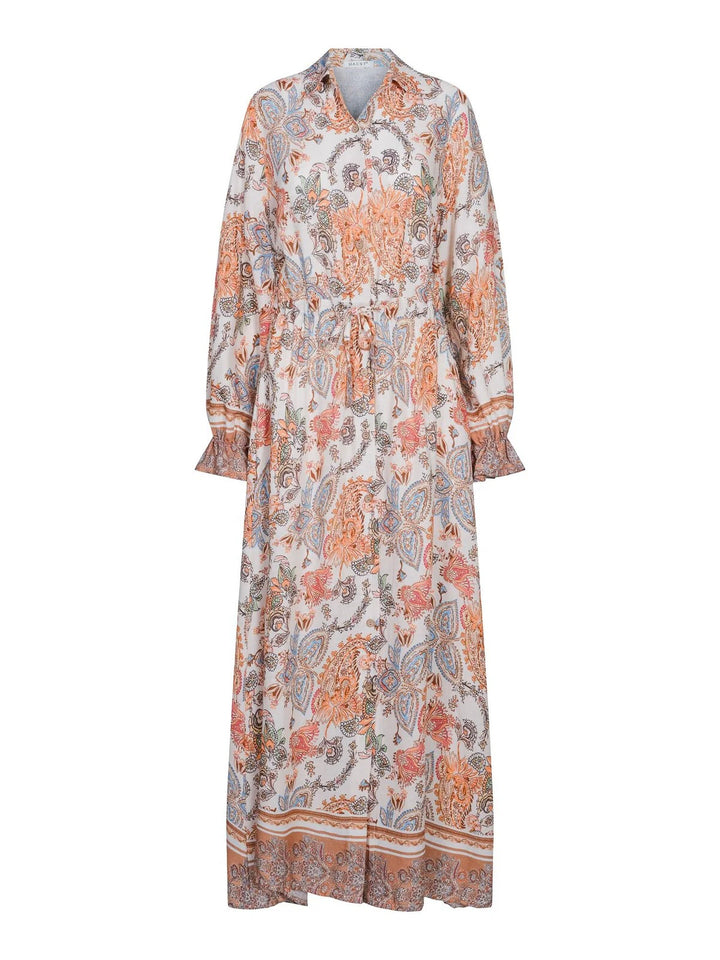 Fab Paisley Dress