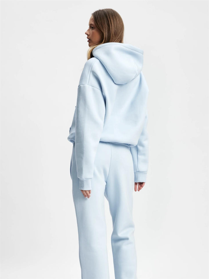 W. Pollux hoodie