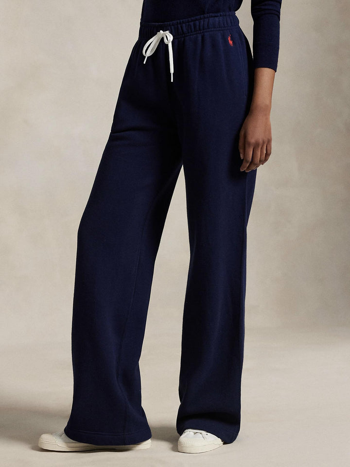Wide Sweatpant