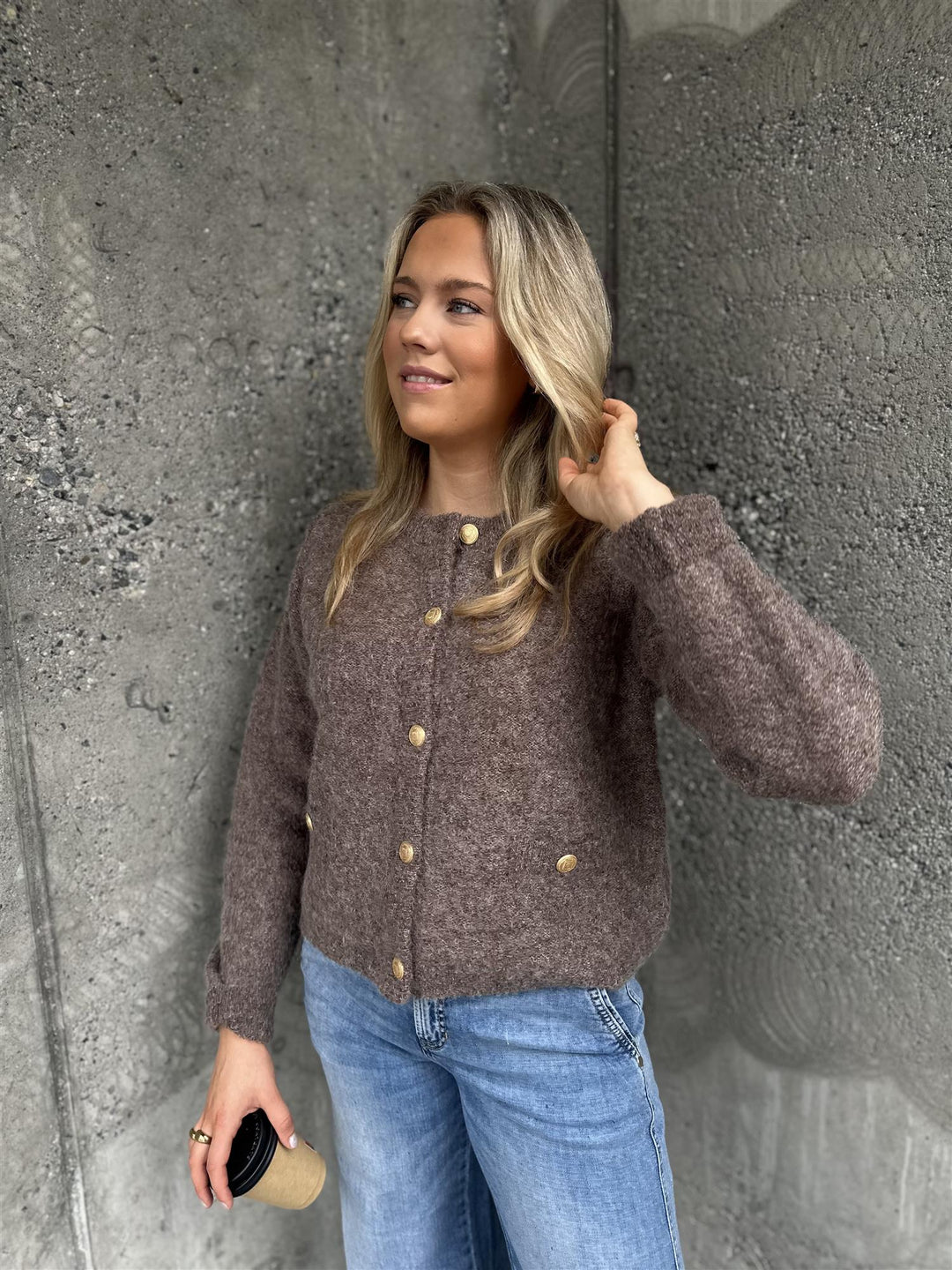 Tanita cardigan