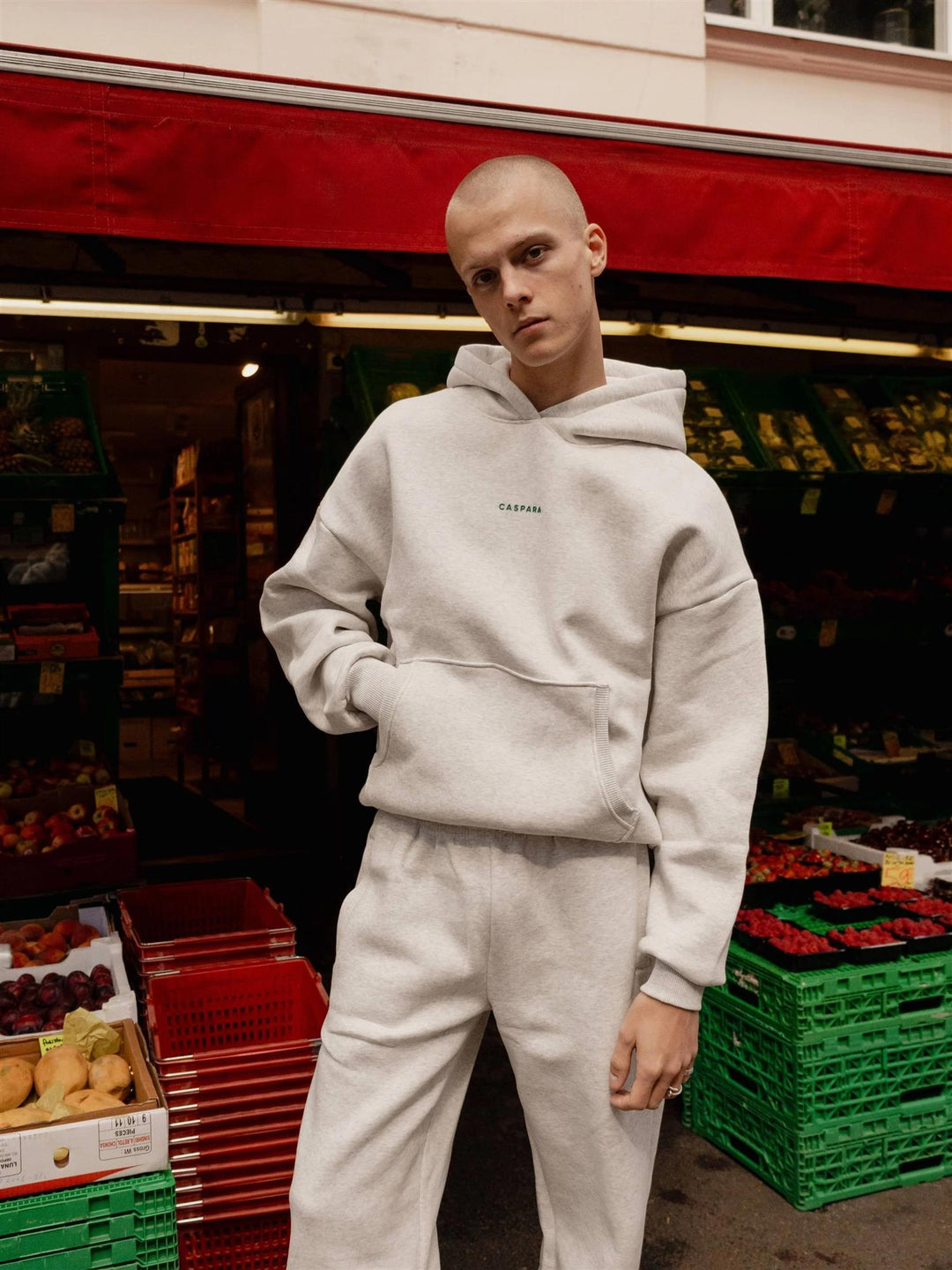 M. Pollux Hoodie