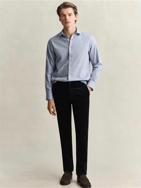 Slim Cord Chinos