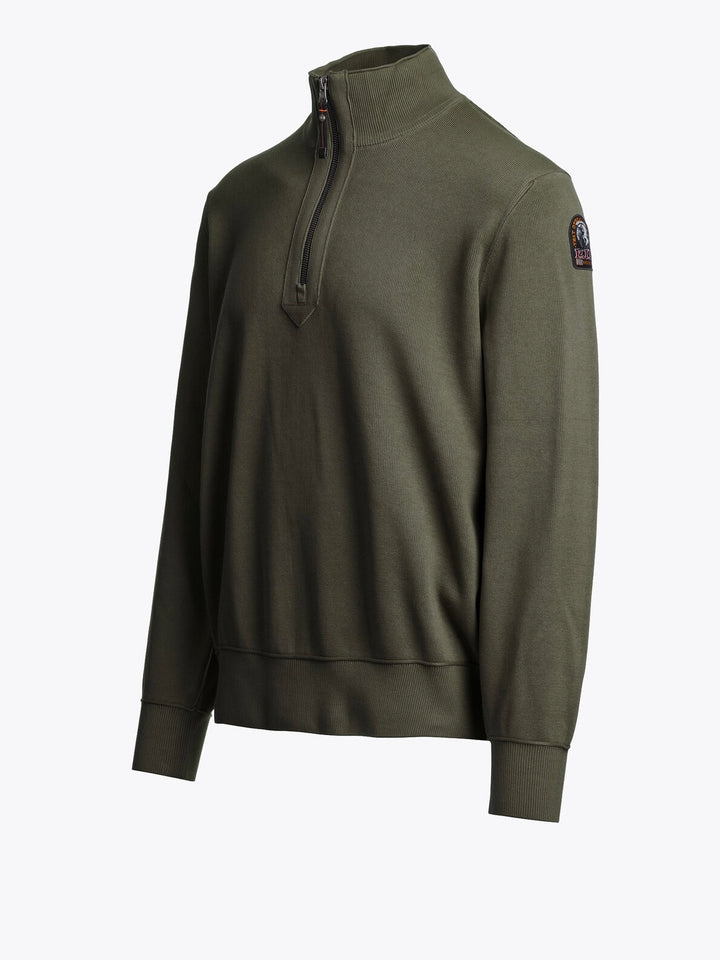 Basic Scoe - Half Zip