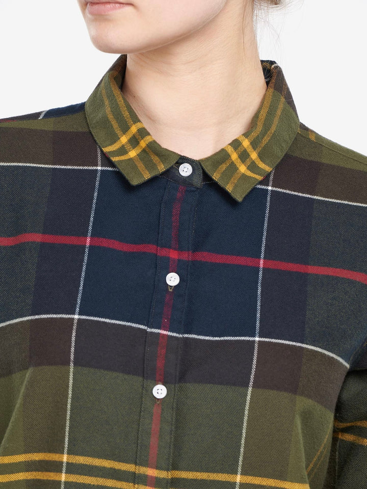 Barbour Anna Shirt