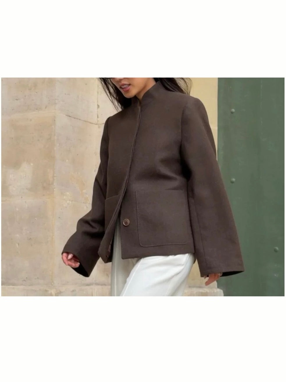 The Audrey Jacket