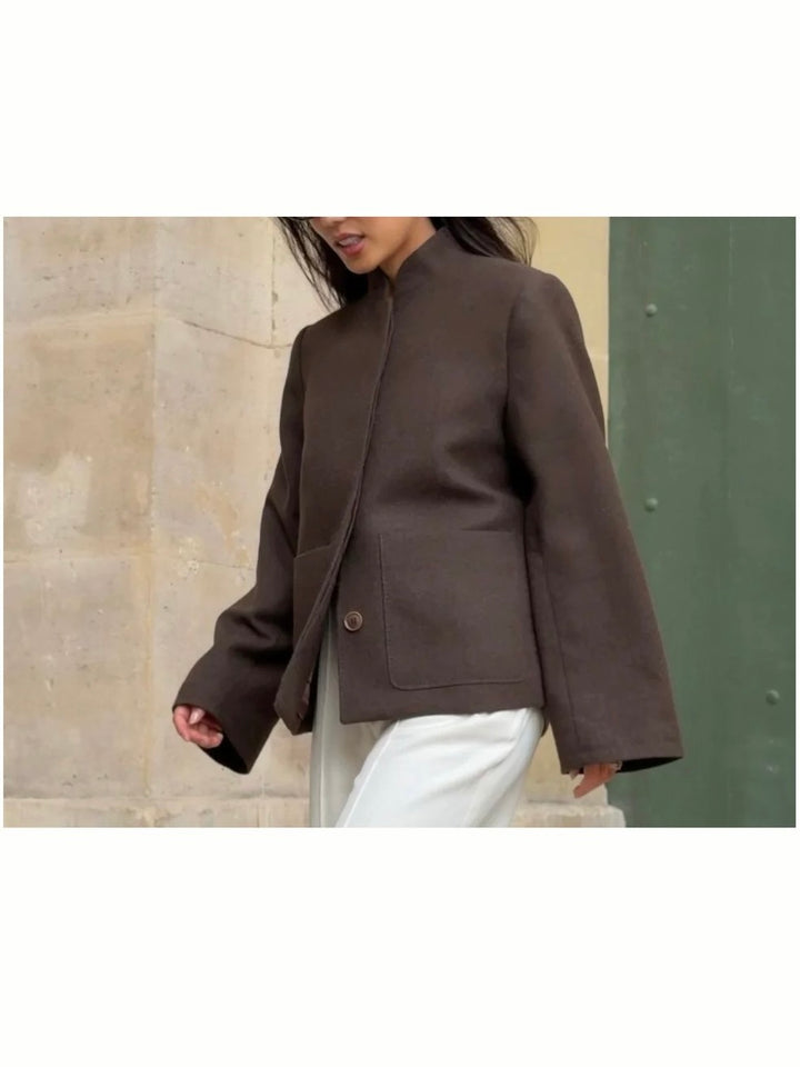 The Audrey Jacket