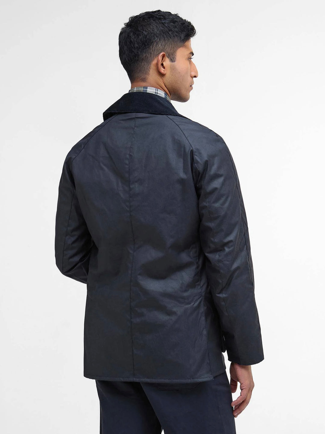 Ashby Wax Jacket