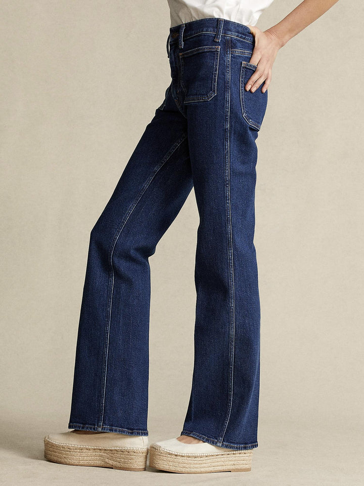 Jenn flare jean