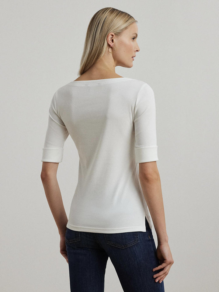 Judy Elbow Sleeve Knit