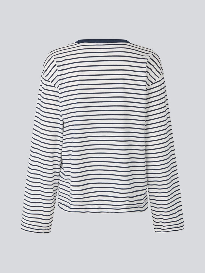 Hellenmd Stripe t-shirt