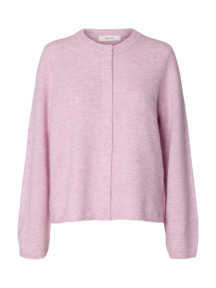 Slwlulu New Ls Knit Cardigan