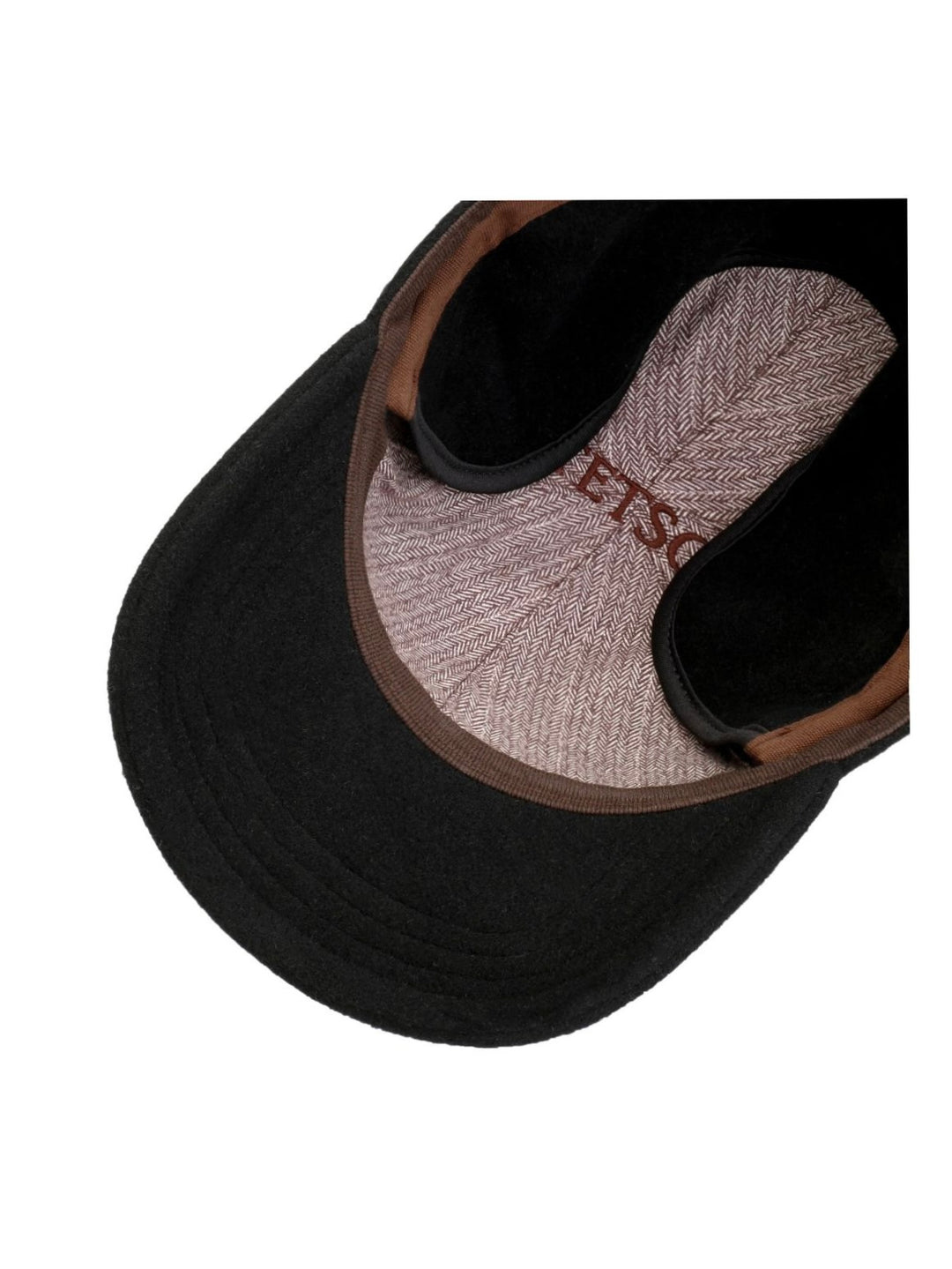 Baseeball cap wool/cashmere