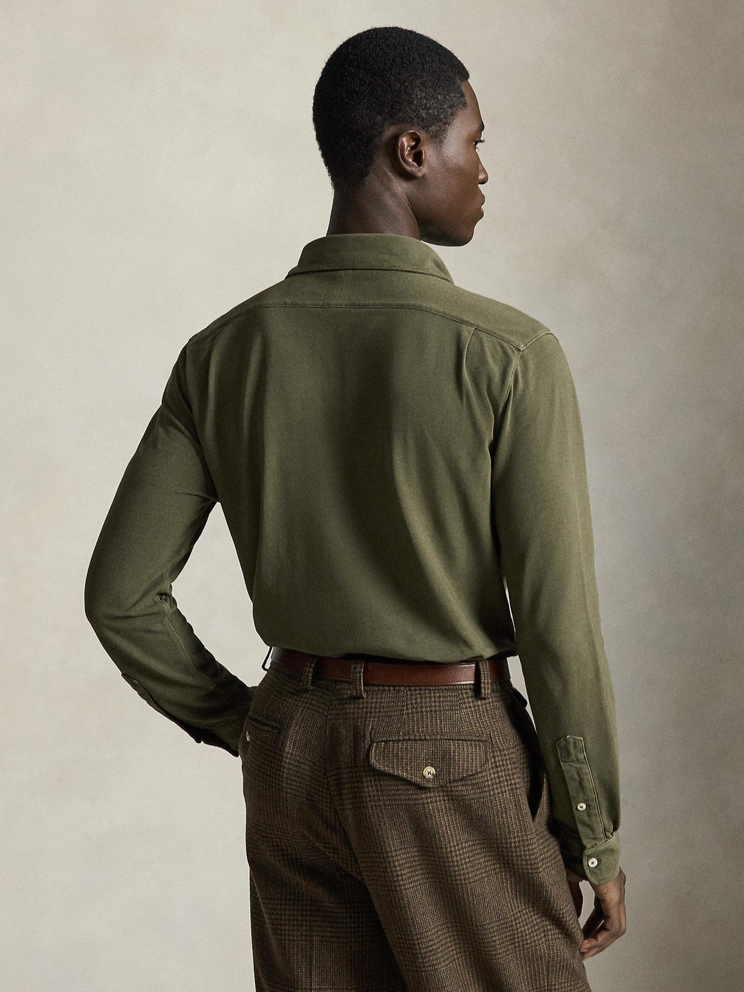 Featherweight Mesh Shirt