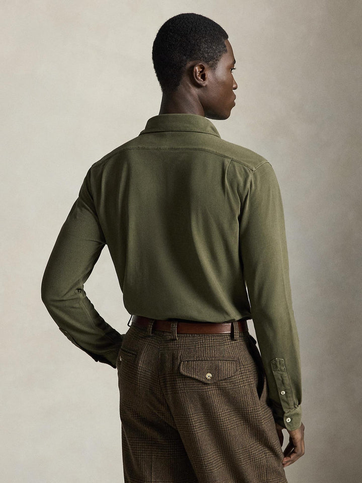 Featherweight Mesh Shirt
