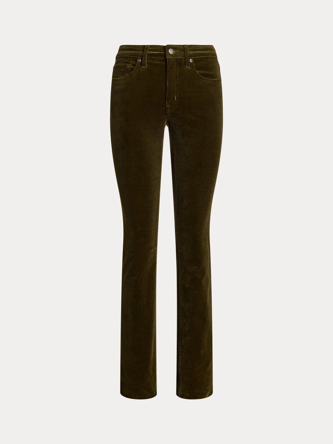 Corduroy Straight Pant