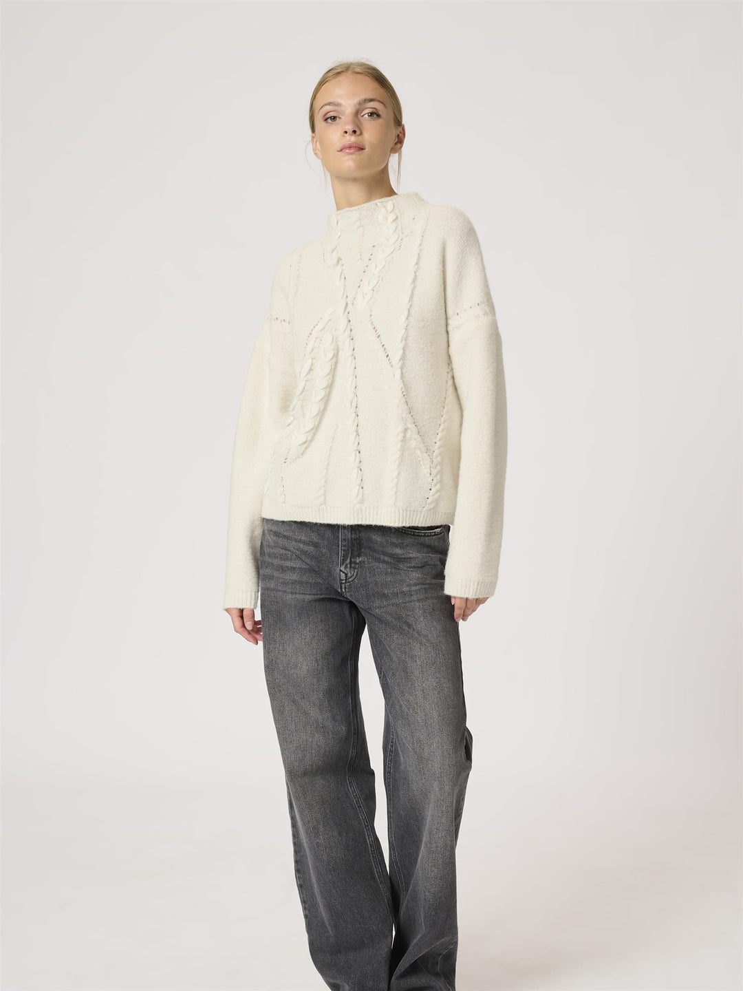 SolaMW Knit Blouse