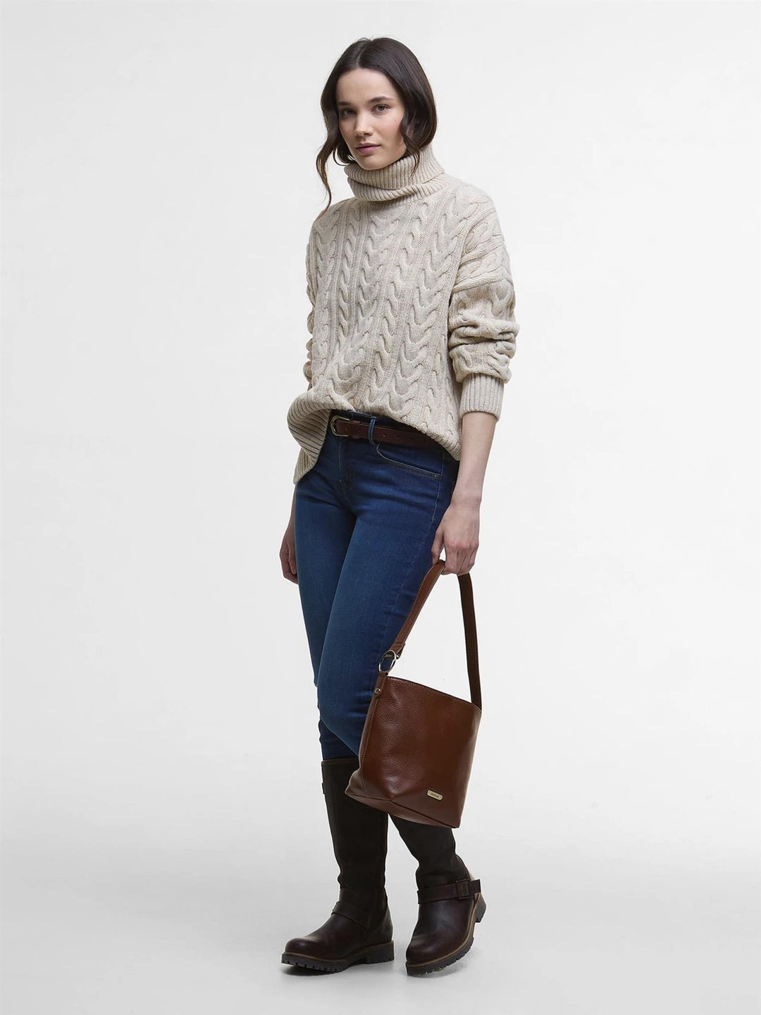 Embleton Knitted Jumper