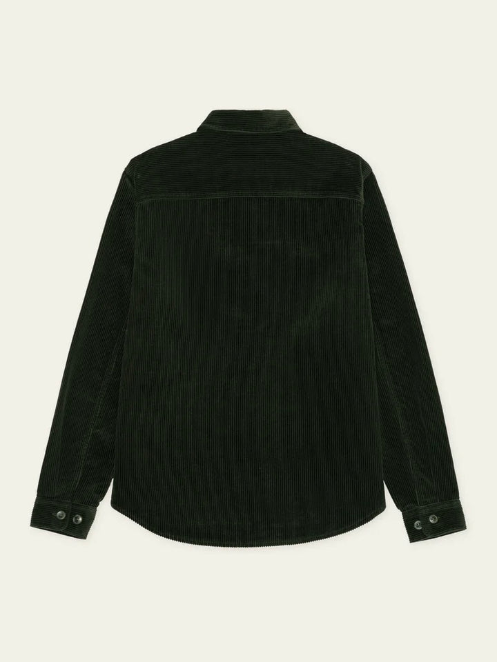 Corduroy Overshirt