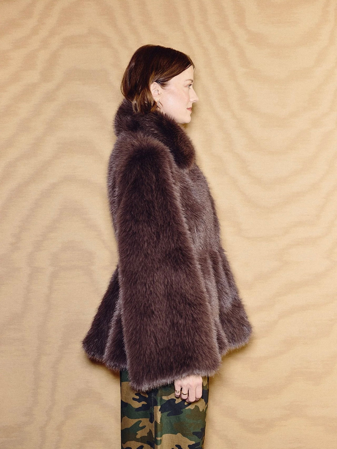 Ellie Fake Fur