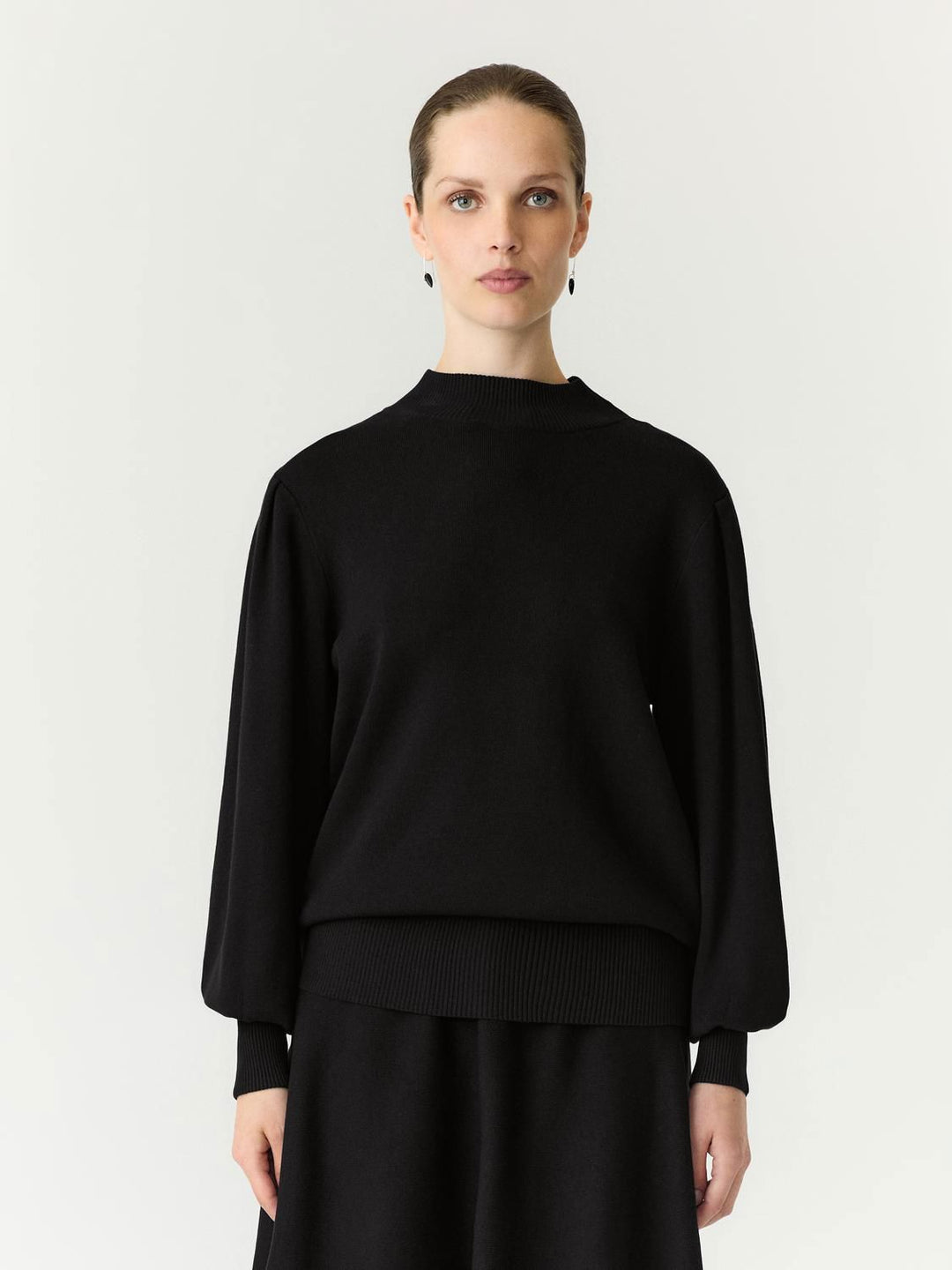 YASFONNY KNIT PULLOVER