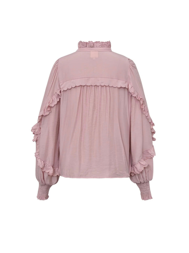 Nanago Blouse