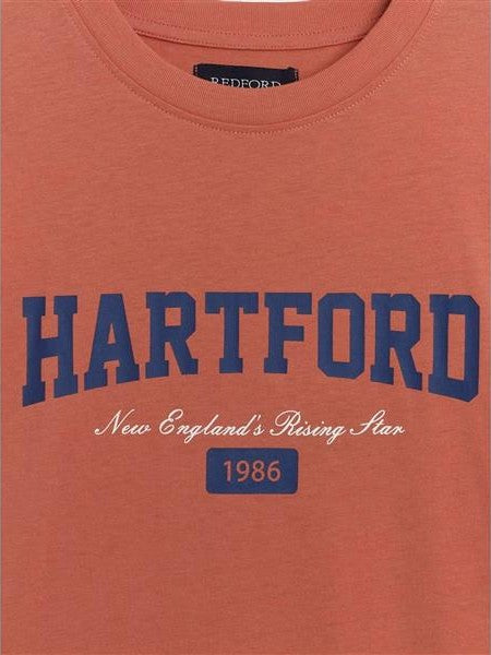 Hartford t-skjorte