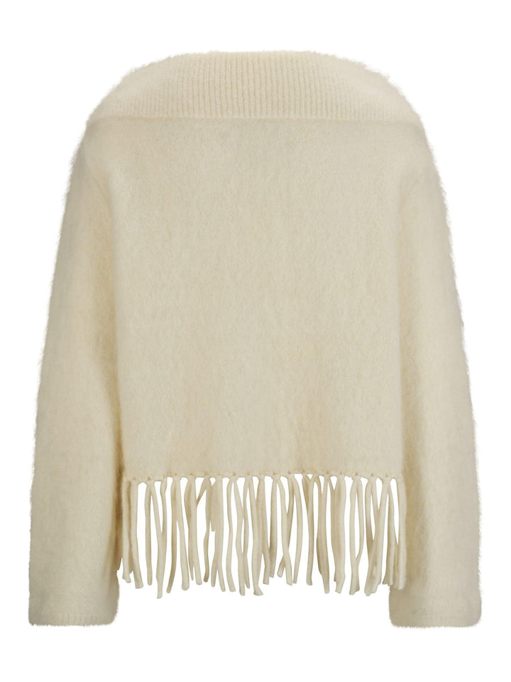 Gine Chunky Sweater
