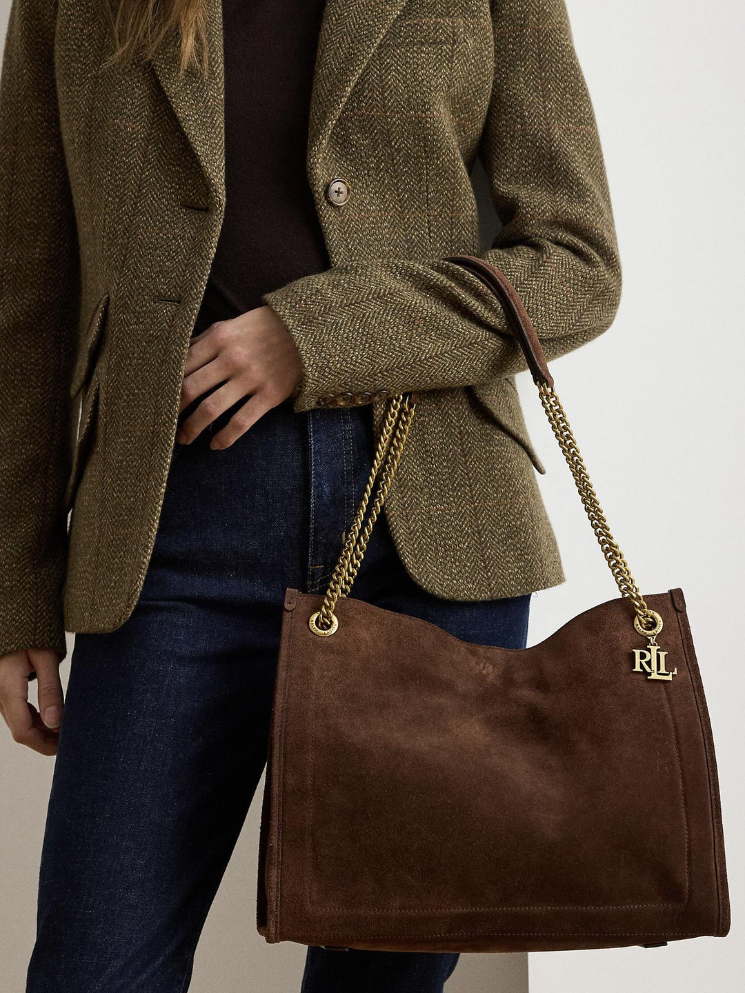 Bradley Shopper Tote Bag