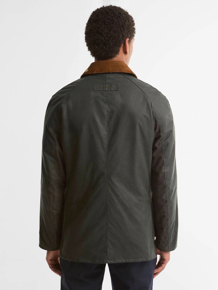 Icons Ashby Wax Jacket