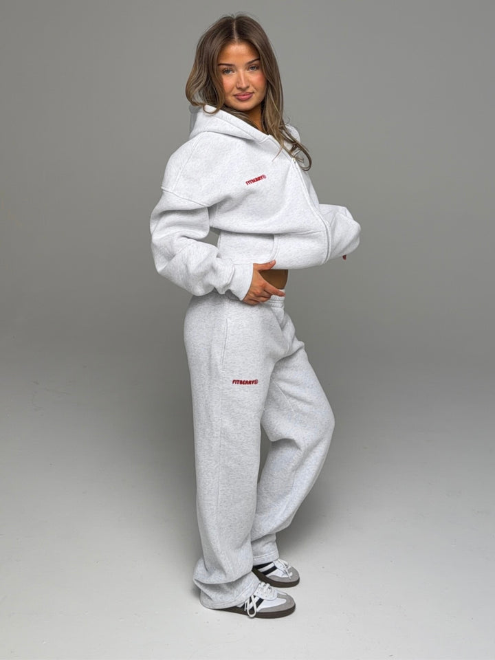 Signature Straight Leg Joggers