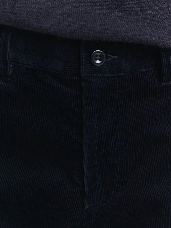 Slim cord chinos