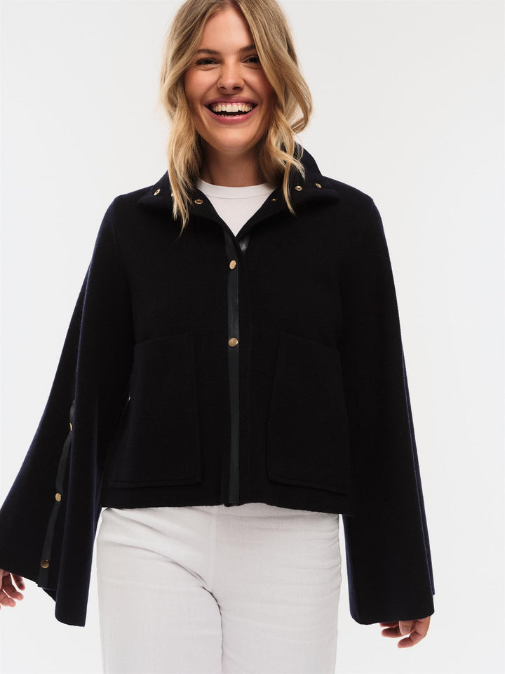 Enola Merino Jacket