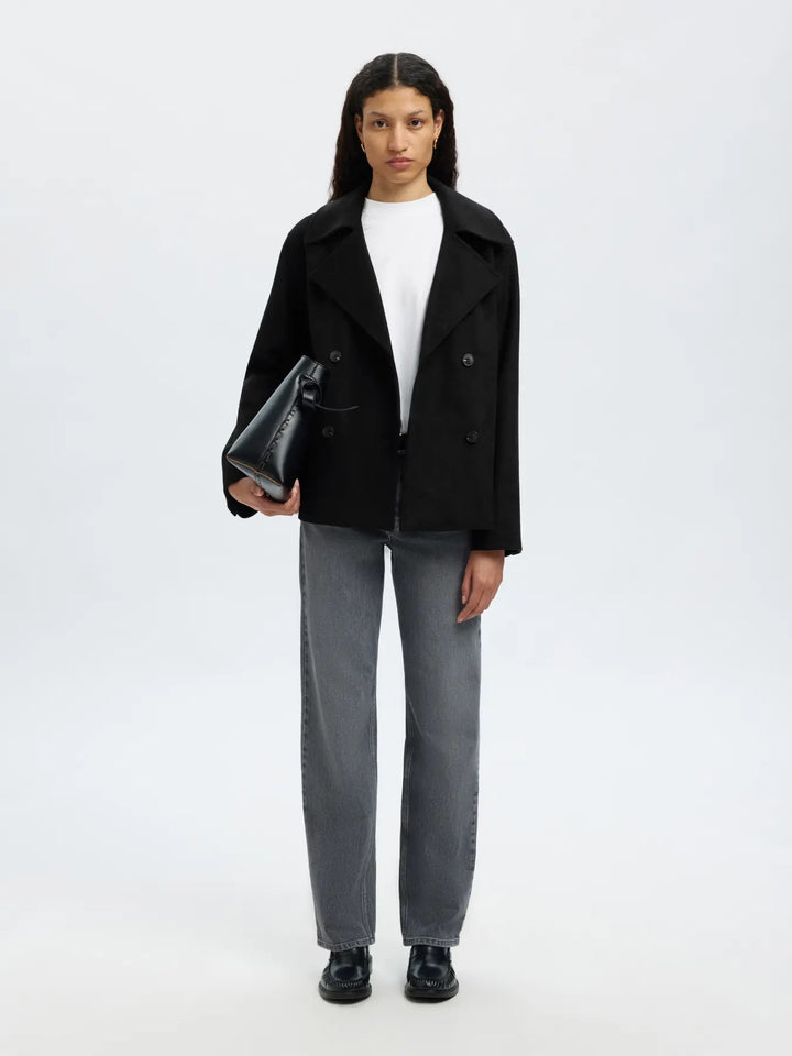 SLFAlma wool blend Jacket