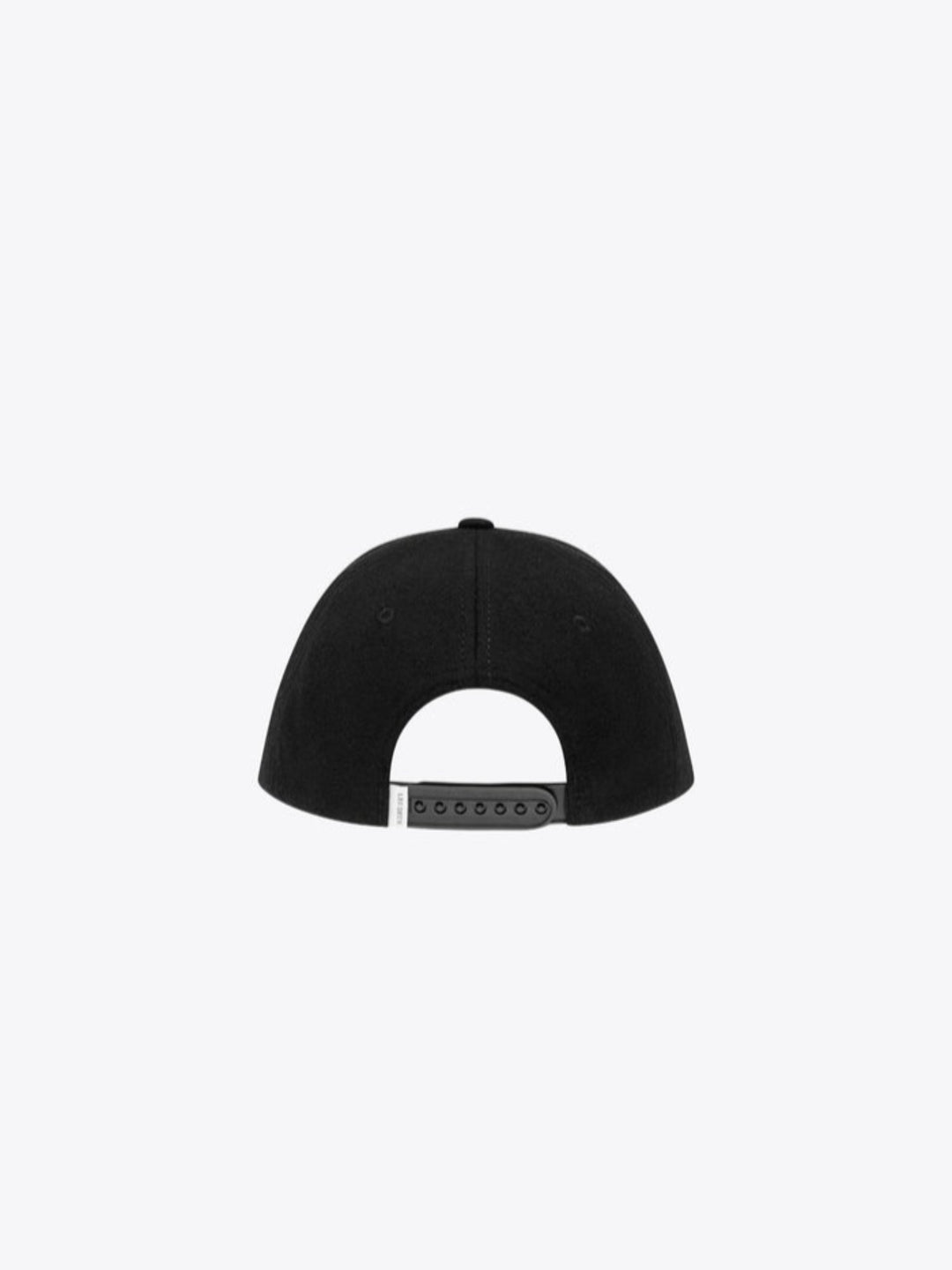 Encore Wool Baseball Cap