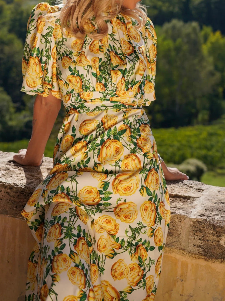 Holly dress long
