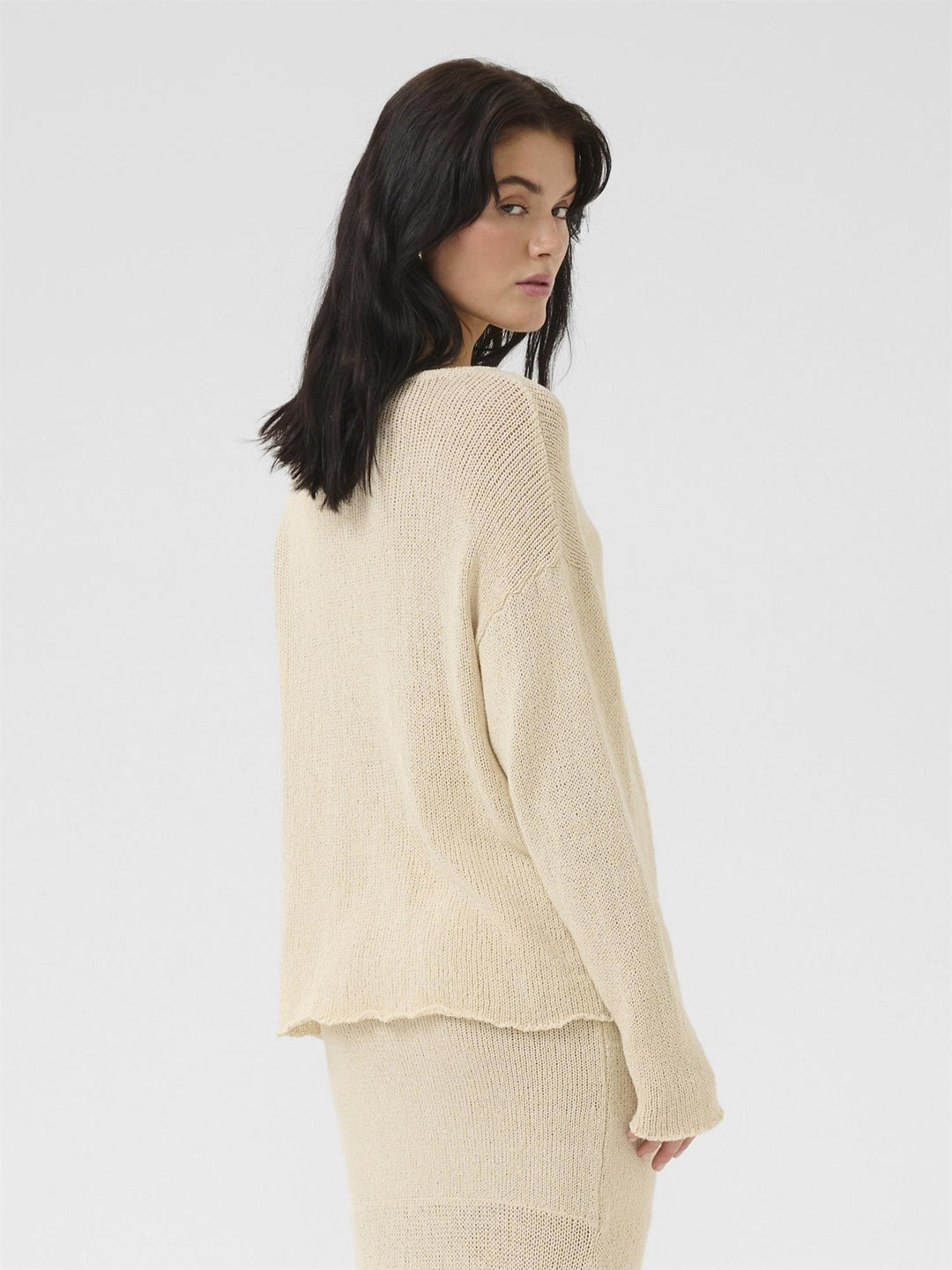 DIVAMW BOXY KNIT