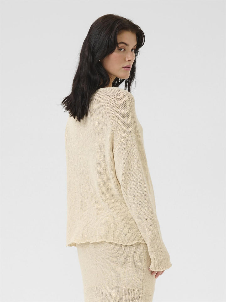 DIVAMW BOXY KNIT
