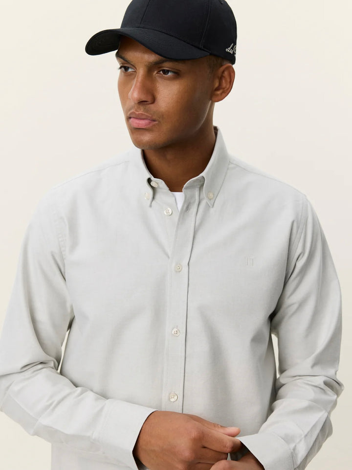 Konrad Oxford Shirt