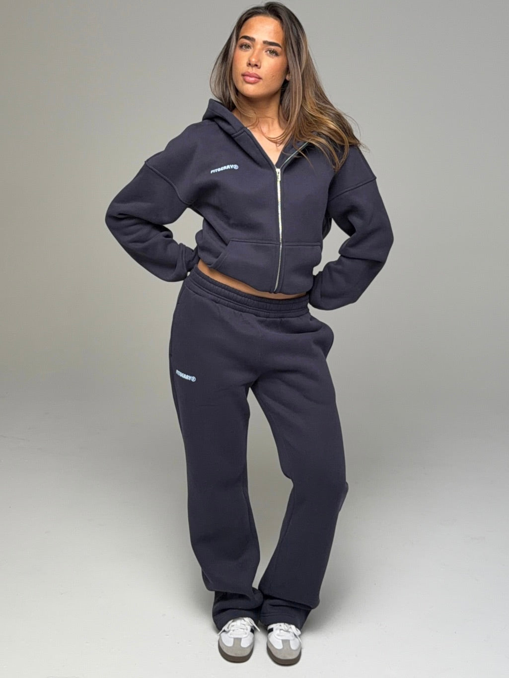 Signature Straight Leg Joggers