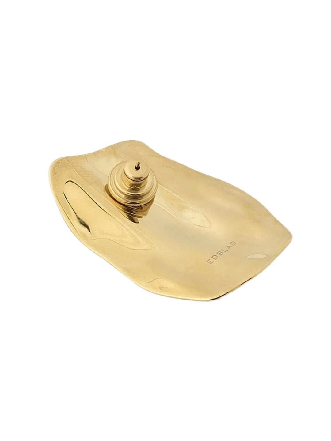 Tidal Studs L Gold