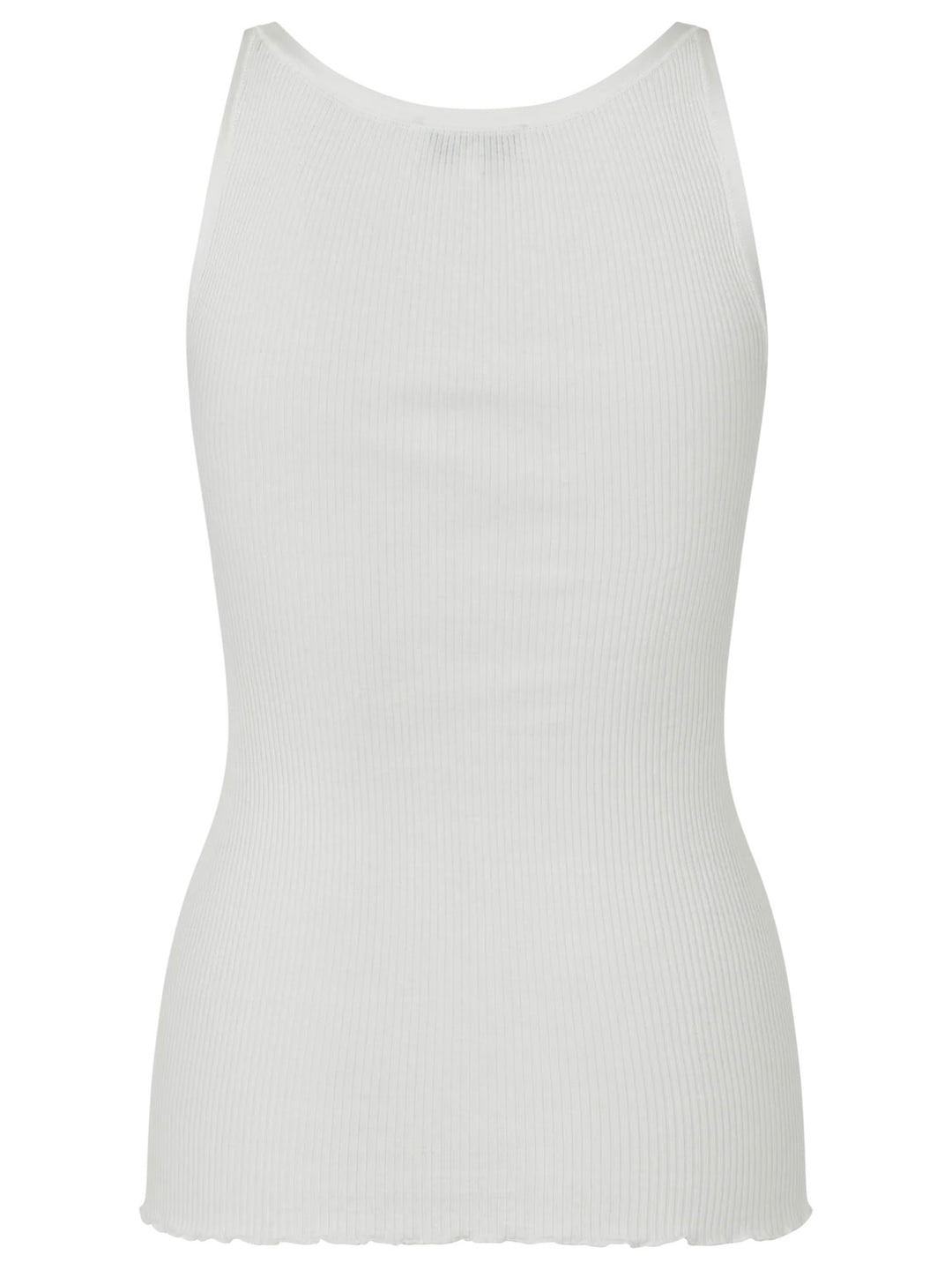 RWBelle silk U-neck strap