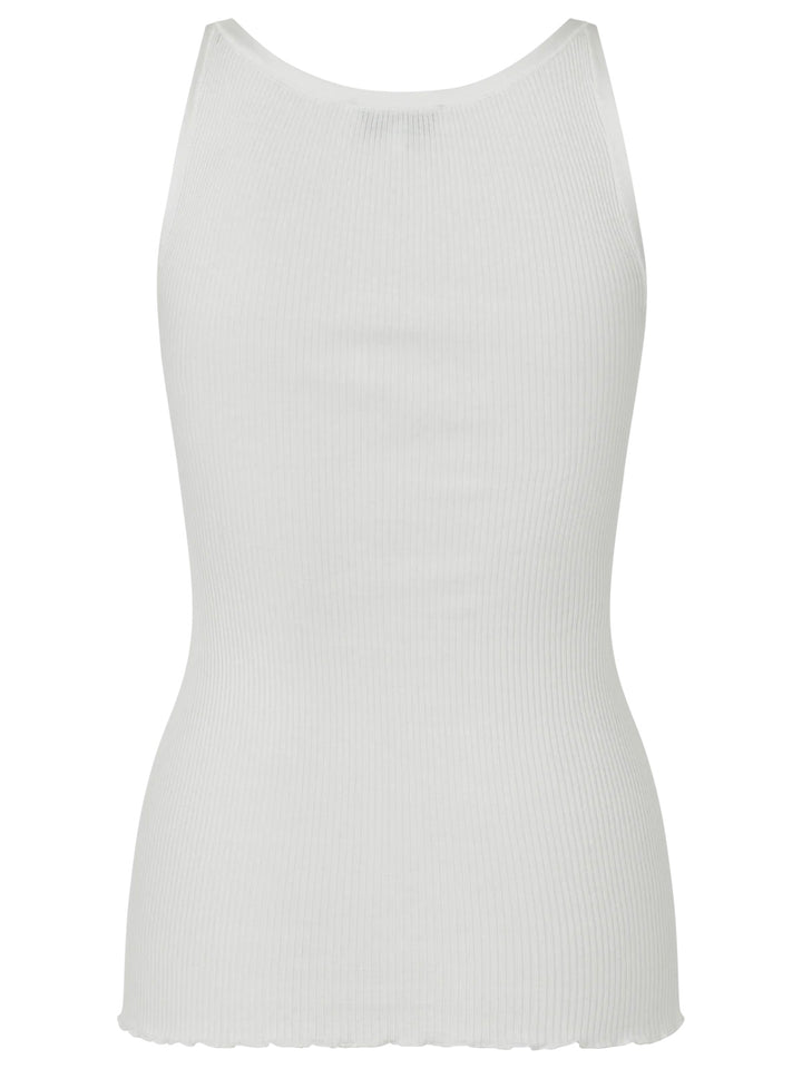 RWBelle silk U-neck strap