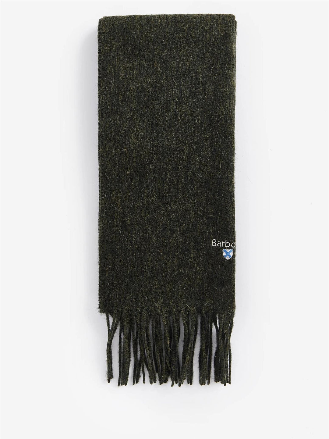 Plain Lambswool Scarf