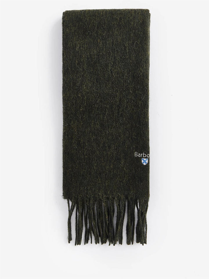 Plain Lambswool Scarf